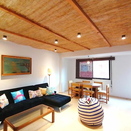 La Casa De Las Piedras, Con Vistas Al Mar Sagunto Eksteriør billede