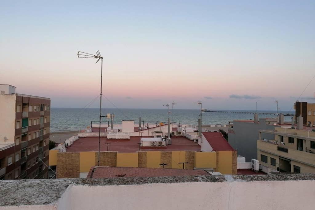 La Casa De Las Piedras, Con Vistas Al Mar Sagunto Eksteriør billede