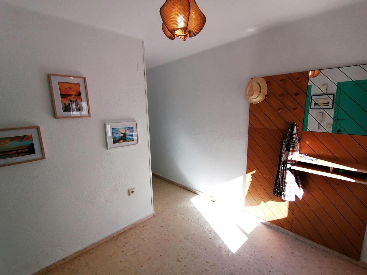 La Casa De Las Piedras, Con Vistas Al Mar Sagunto Eksteriør billede