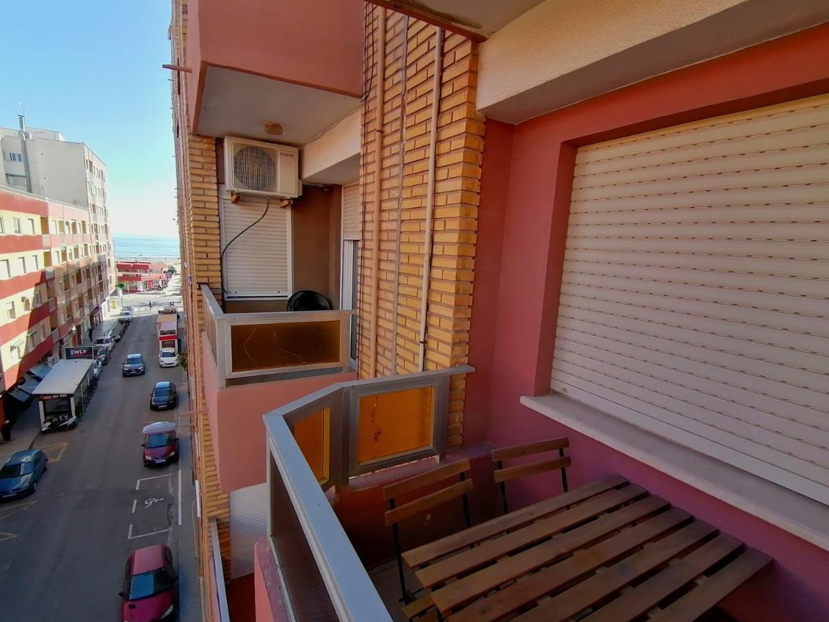 La Casa De Las Piedras, Con Vistas Al Mar Sagunto Eksteriør billede